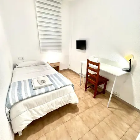 Ekonomihotell Gardela Mercado *