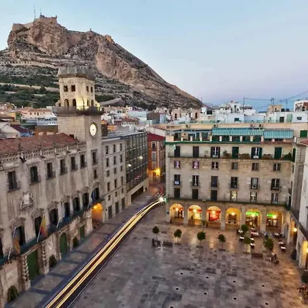 Economisch hotel Gardela Mercado *