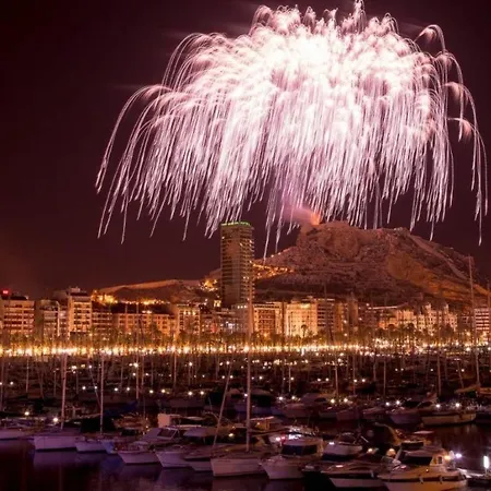 Gardela Mercado Guest house Alicante