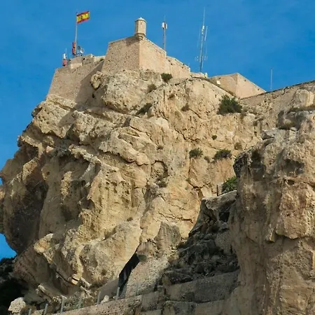 Hotel ekonomiczny Gardela Mercado Alicante