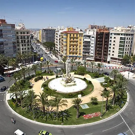 Gardela Mercado Hotel ekonomiczny