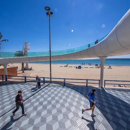 Hotel ekonomiczny Gardela Mercado