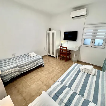 Gardela Mercado Guest house Alicante