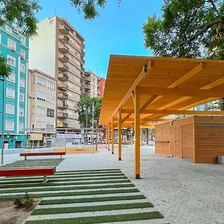Gardela Mercado Alicante