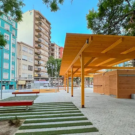 Gardela Mercado Alicante