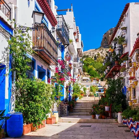 Hotel ekonomiczny Gardela Mercado