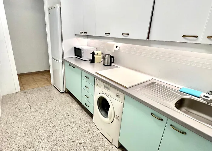 Economisch hotel Gardela Mercado Alicante