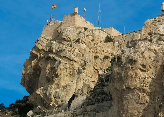 Economisch hotel Gardela Mercado Alicante