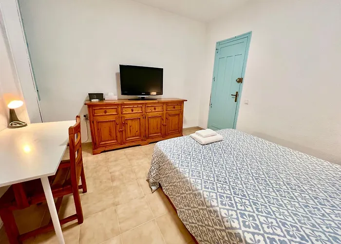 Economisch hotel Gardela Mercado