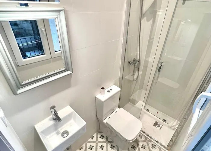 Economisch hotel Gardela Mercado